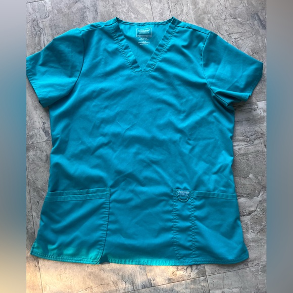 Cherokee Scrub Tops With Pants Bundle - Picture 4 of 8